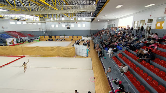 Ciudad Deportiva Diputación de Granada