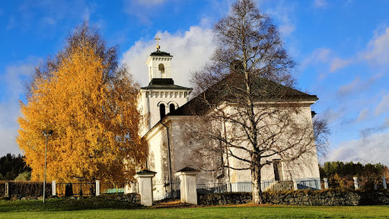 Gudmundrå Kyrka