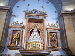 Sanctuary of the Miracles of Amil