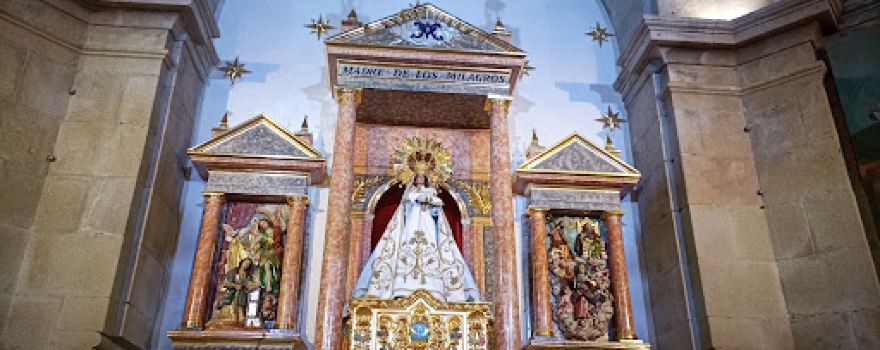 Sanctuary of the Miracles of Amil