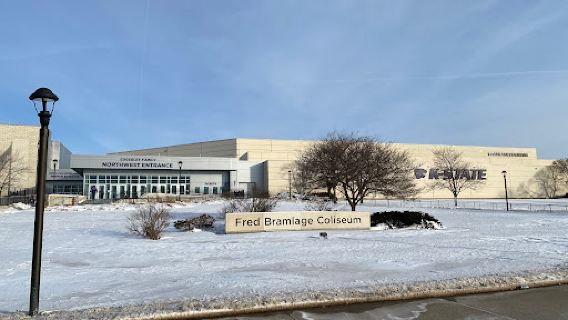 Bramlage Coliseum