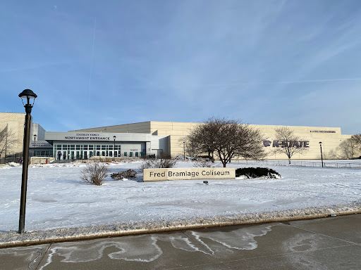 Bramlage Coliseum