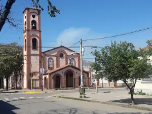 Plaza de Los Jóvenes