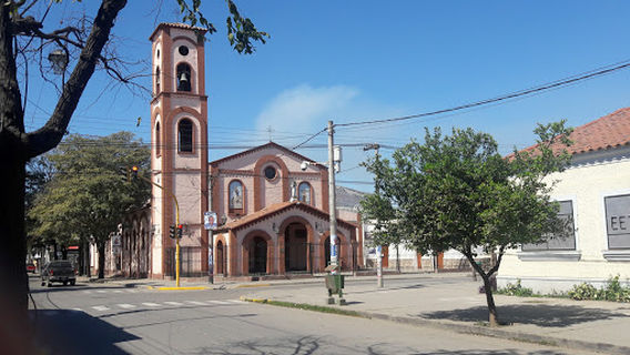 Plaza de Los Jóvenes