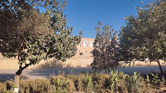 Stone Gate (Ichan Kala South Gate)