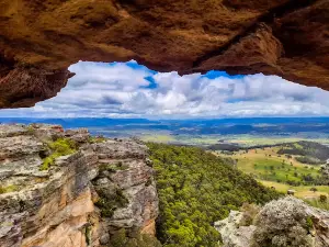 Hassans Walls Lookout