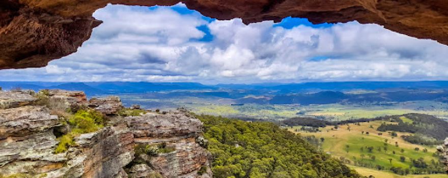 Hassans Walls Lookout