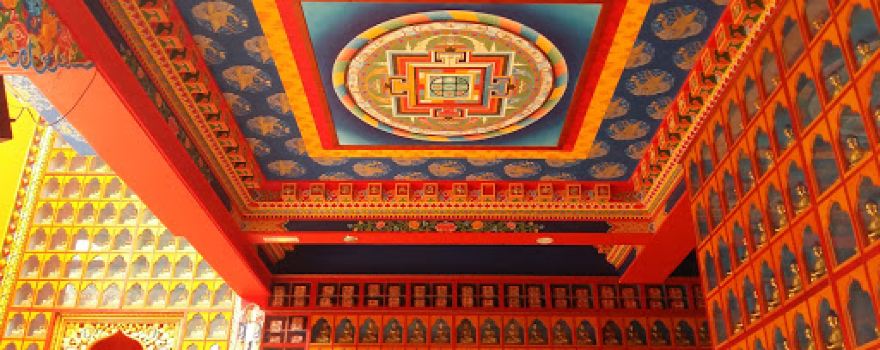 Dhagpo Kundreul Ling