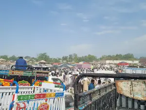 New Animal Mandi Talagang