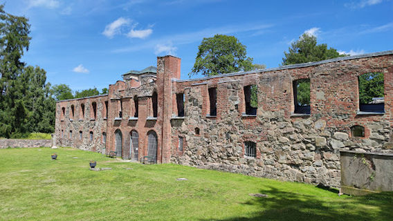 Gräfsnäs Slottspark