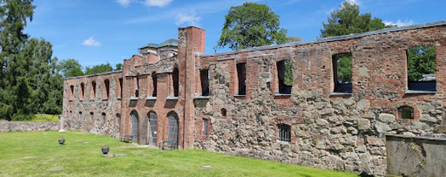 Gräfsnäs Slottspark