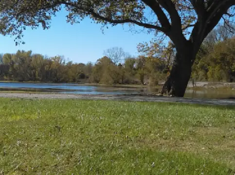Lake Tanko, baseball, softball fields