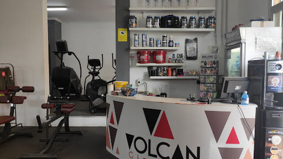Gimnasio Volcan