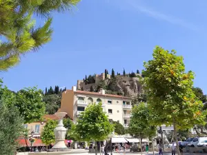 La Visite Des Calanques