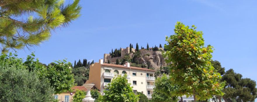 La Visite Des Calanques