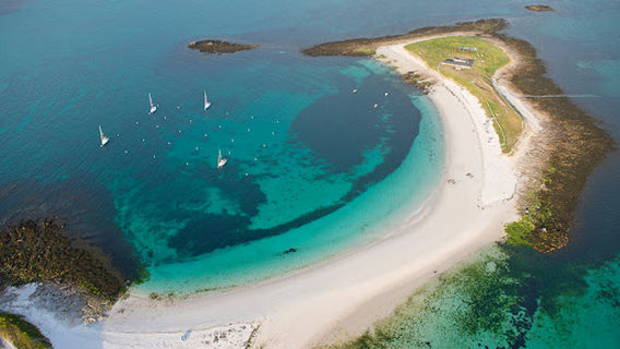 Camping La Roche Percée