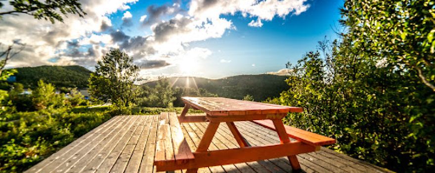 Dover Lookout