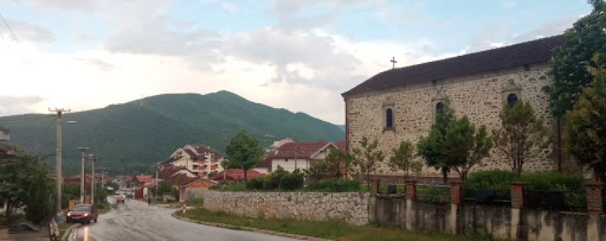St. Mary (Sveta Bogorodica)