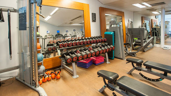 LivingWell Health Club