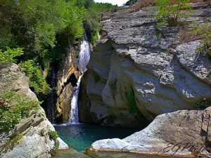 Ujëvara e Bogovës