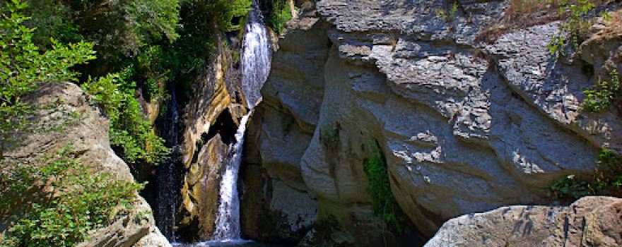 Ujëvara e Bogovës