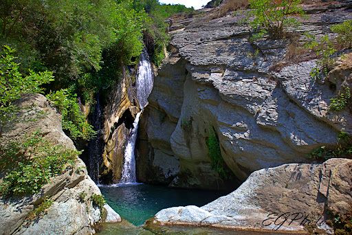 Ujëvara e Bogovës - Bogovë Waterfall