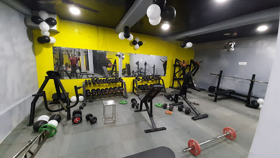 The Blade Fitness
