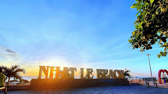 Bãi Tắm Trung Tâm Nhật Lệ