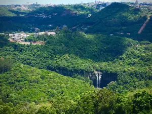 Ponte de Ferro Rio das Antas
