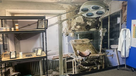 All In Adventures Escape Rooms