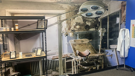 All In Adventures Escape Rooms