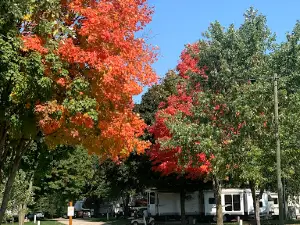 Chinook Campground