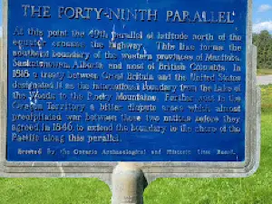 49th Parallel Park