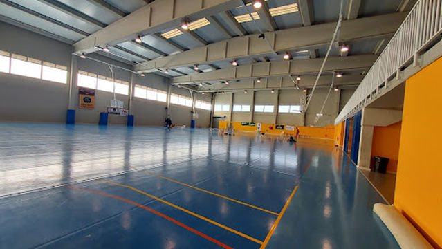 Pavelló Alberto Arnal