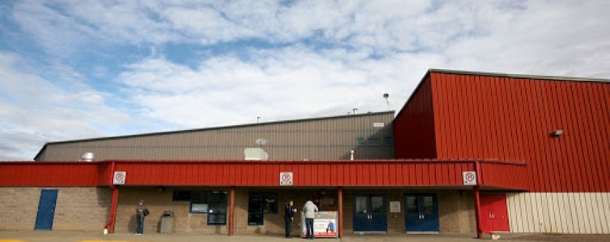 Town of Innisfail Twin Arena