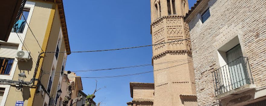 Iglesia de San Pedro Apostol