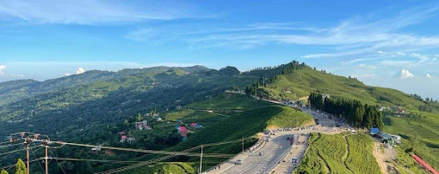 Love Danda, Ilam