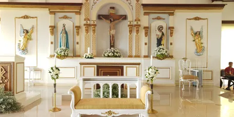 Madre de Dios Chapel