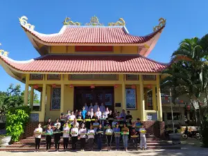 Lạc Quốc Ni Viện