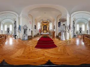 Discovery of the Cross Church, Šeduva