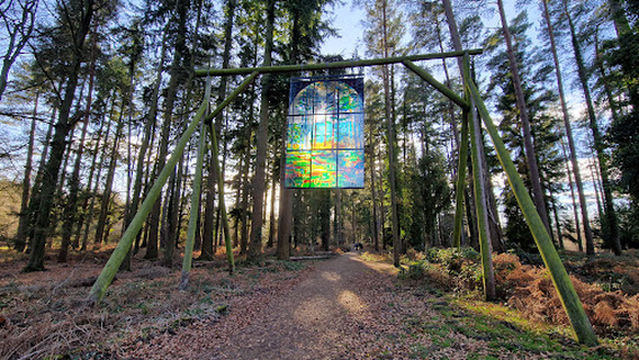 Forest of Dean Sculpture Trail