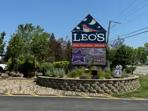 Leo's Pet • Garden • Home