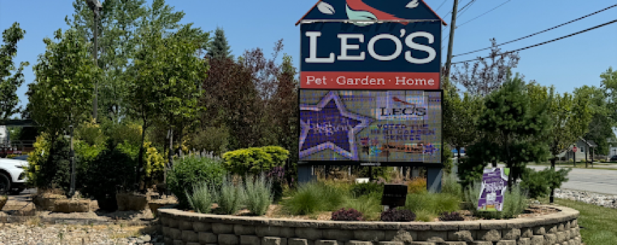 Leo's Pet • Garden • Home