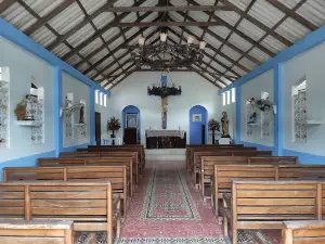Catholic Church Sapzurro