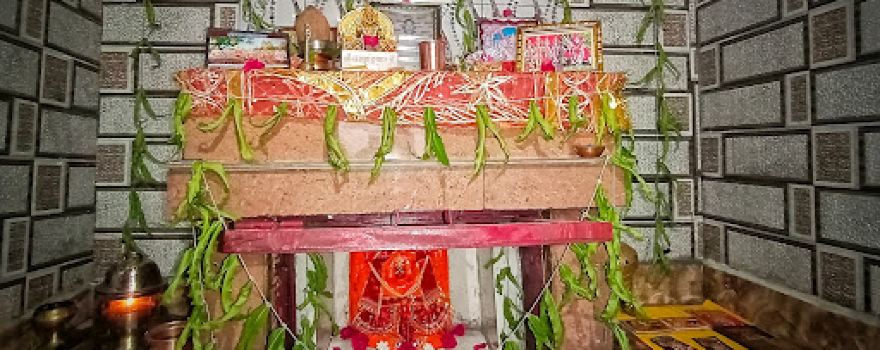 Shri Bagiya Wale Hanuman Ji