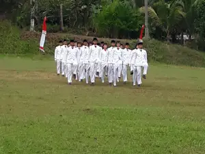Lapangan Bola Glora Patra Bajubang
