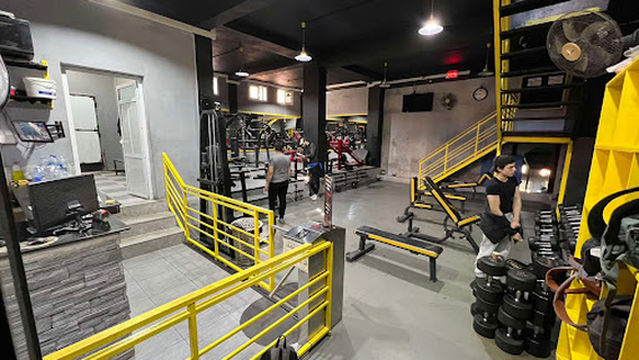 Salle De Sport (Bodytime)