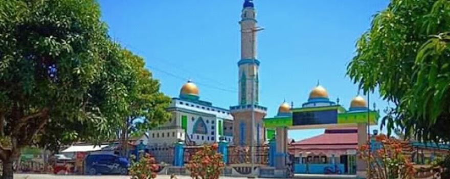 Masjid Al Muhajirin Belawa Raya