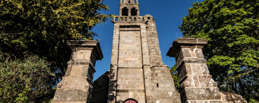 Chapelle Sainte Tumelle