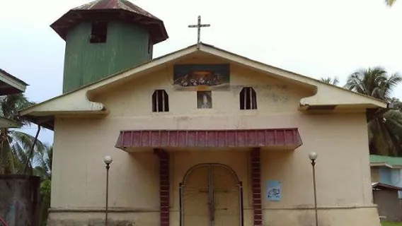 Virgen De Los Remedios - Toril Chapel